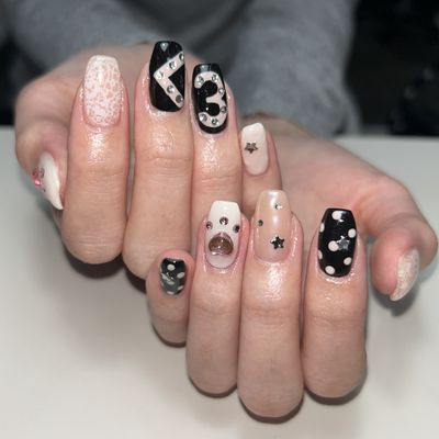 ［hand］simple art 🎶