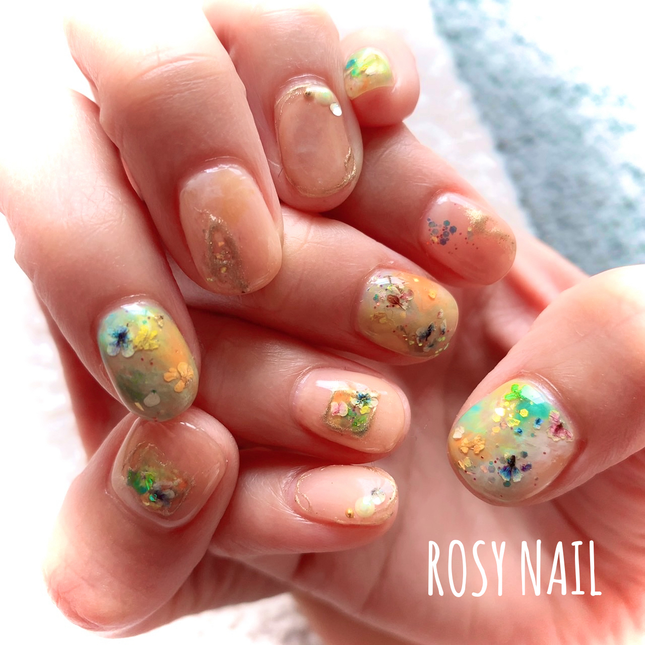 ROSY_NAIL