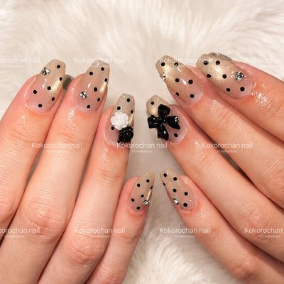 💎 デザインやり放題7本コース（150分）11000円＝＞7500円