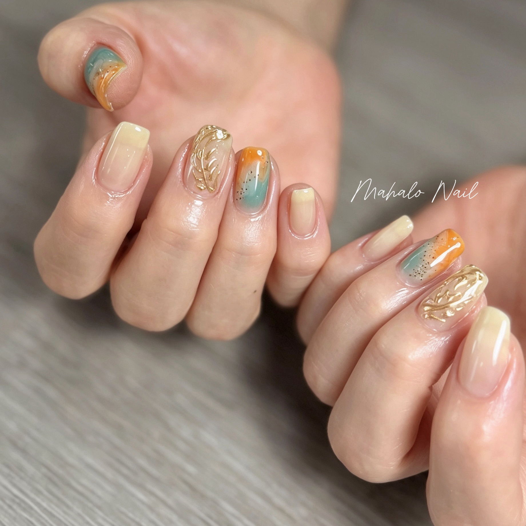 mahalonail0301