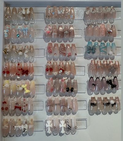 🌟限定価格🌟☆定額☆キラキラデザインコース【オフあり】¥10000→9600