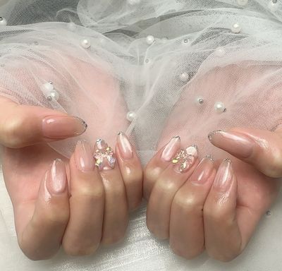 (Jr ネイリ特別価格)【自爪】
お持込みデザイン10本アートやり放題