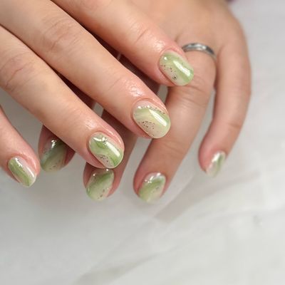 アート6〜8本コース【華やか】