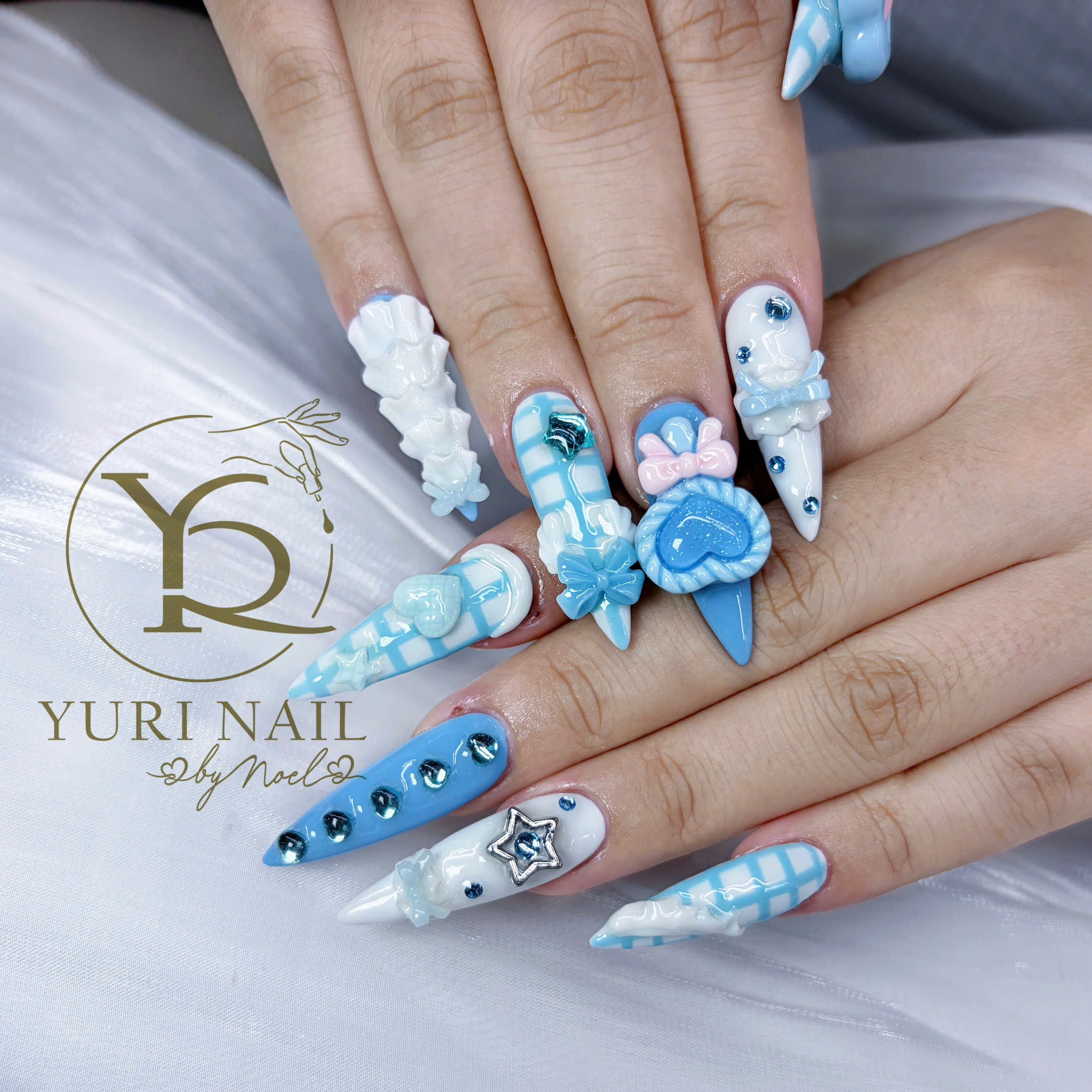 YURI_Nail_Funabashi