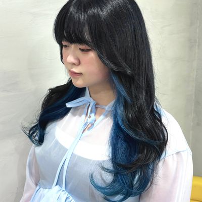 インナーカラー