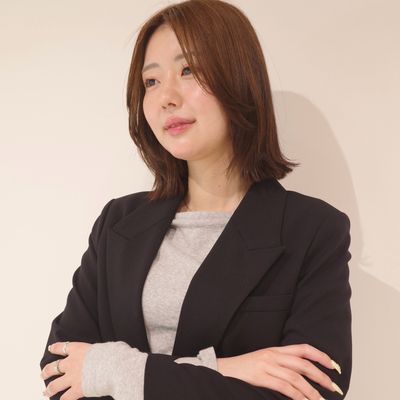 【高艶髪・透明感】(h)wimセレクトカラー＋艶髪トリートメント ¥9,000