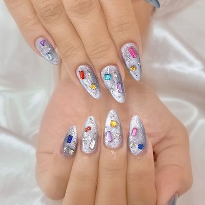 プレミアムデザインネイル✩.*˚