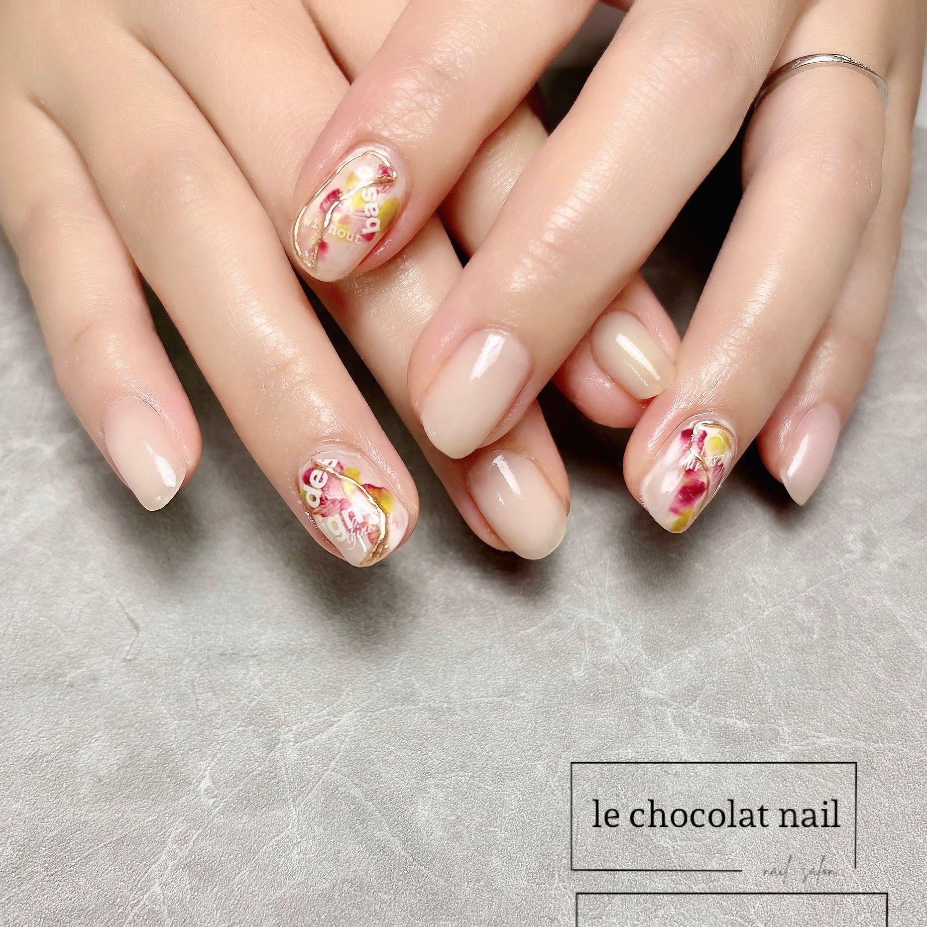 le.chocolat.nail
