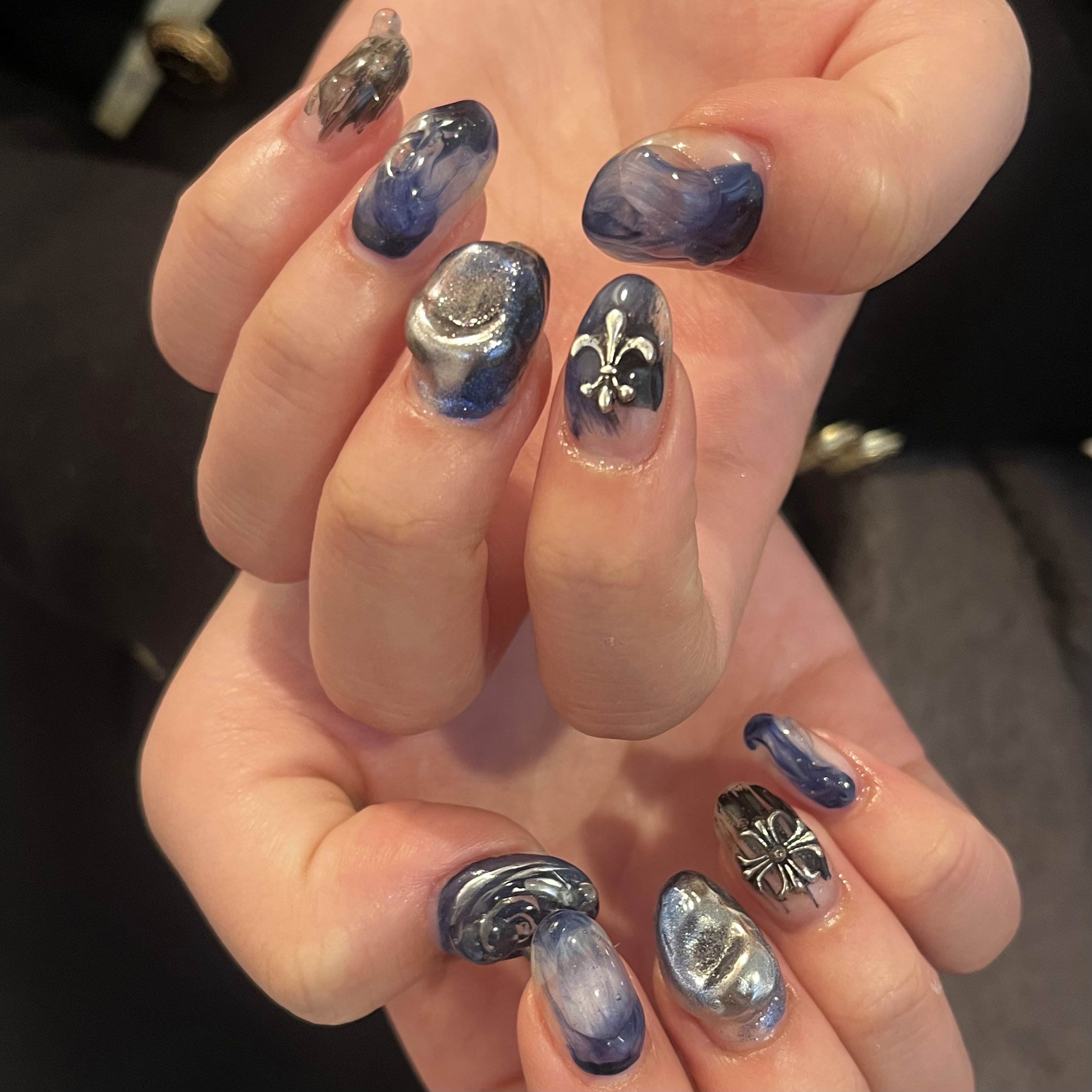 Bun_nail
