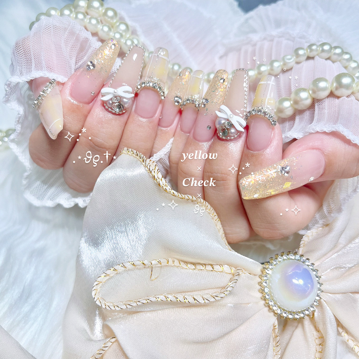 Ronron.nail