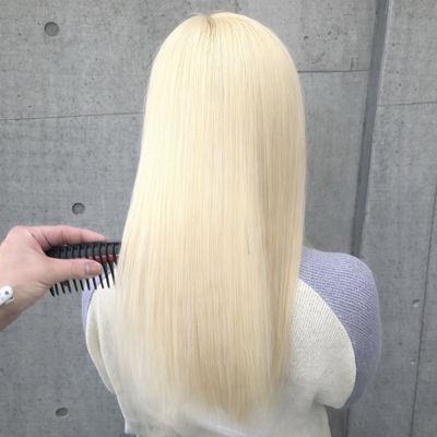 ✨エフェクトブリーチリタッチ（2センチ以下）✨¥17500→