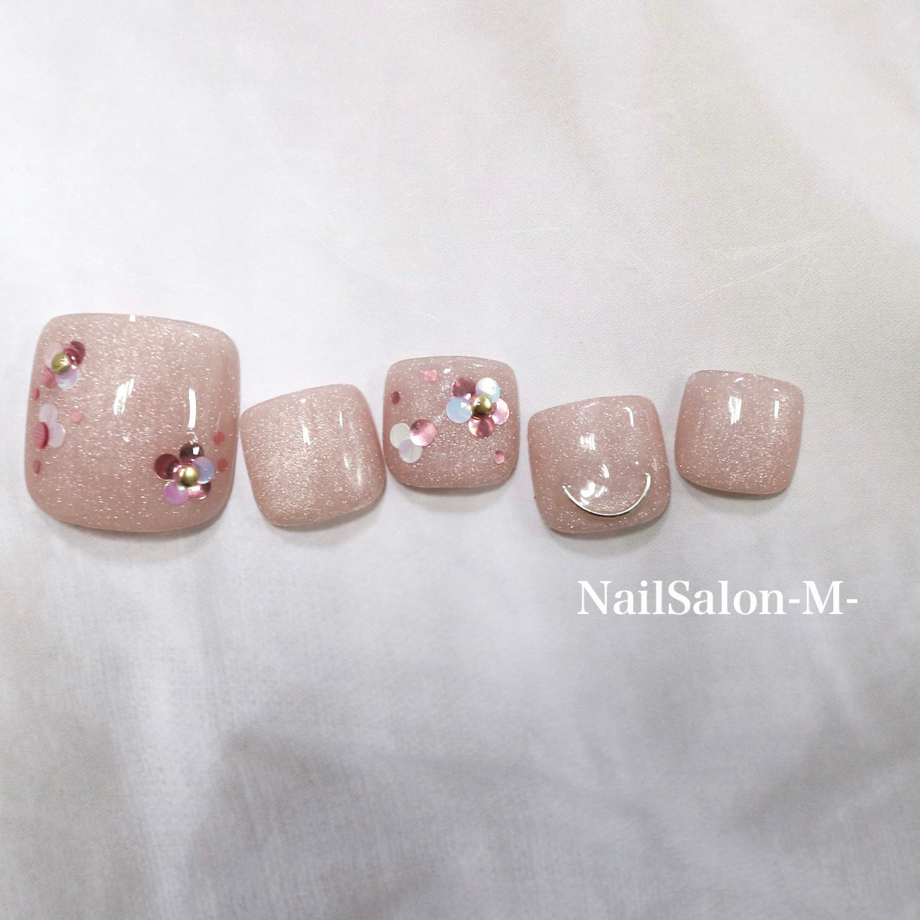 NailSalon.M