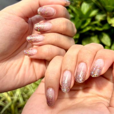 マグネット、フラッシュグラデーション
