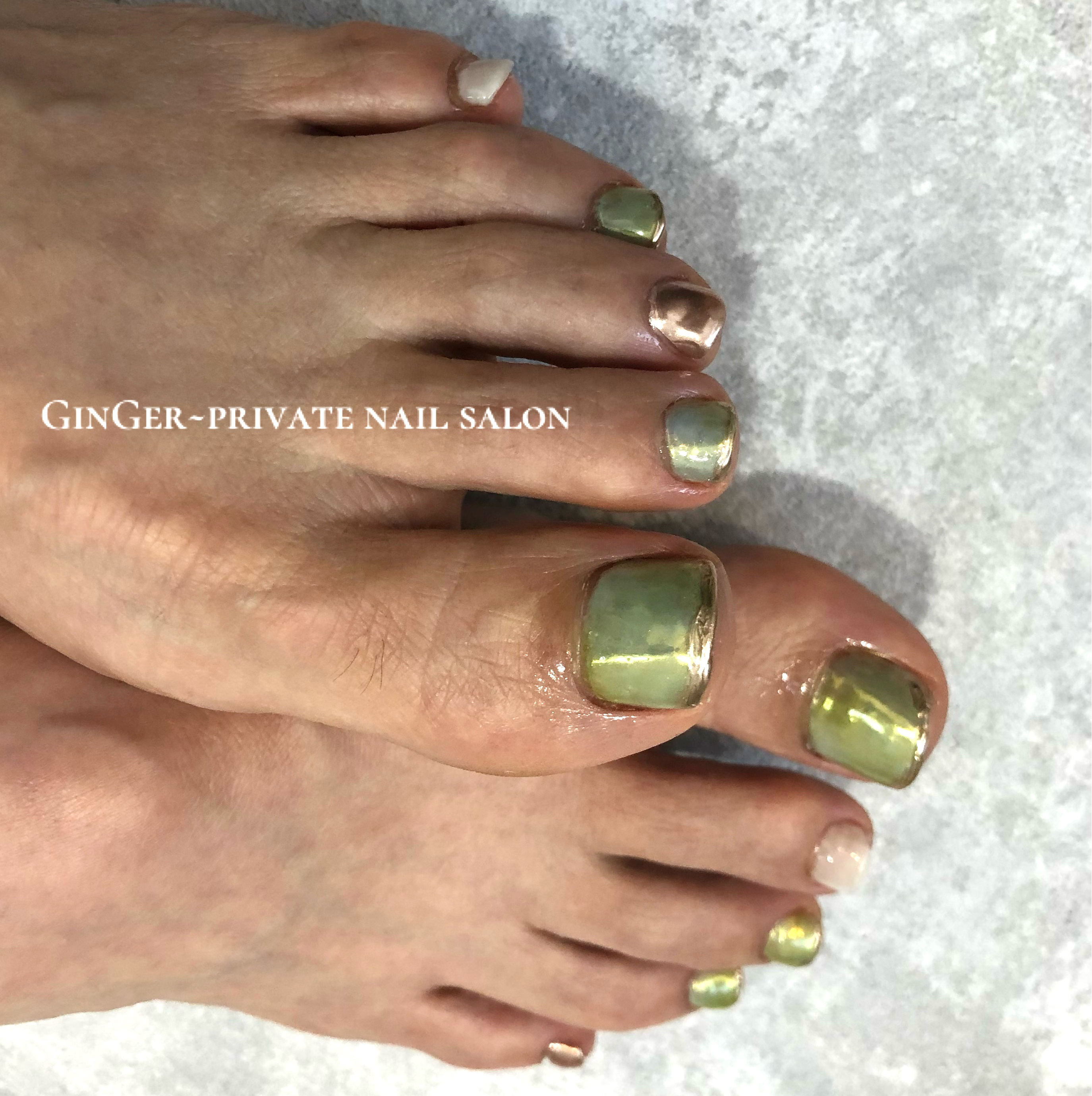ginger_nail_footspa