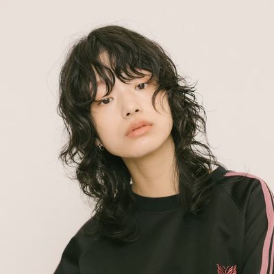 パーマ+シャンプーブロー