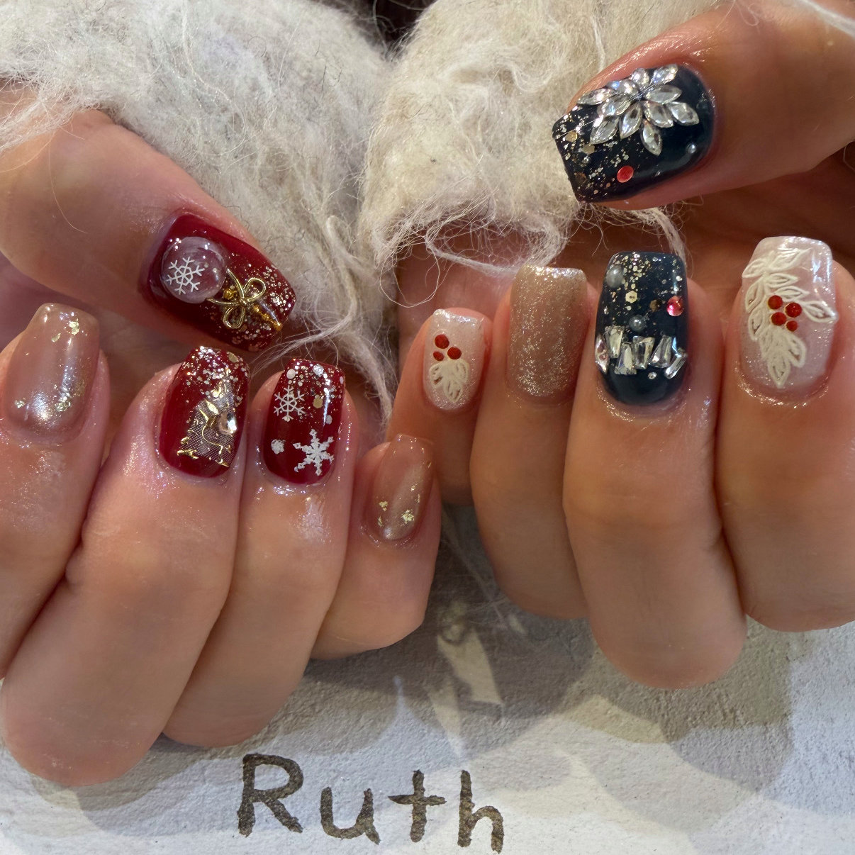 Ruth.