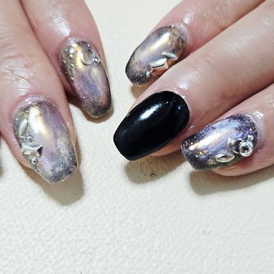 ご新規様に人気メニュー✨おまかせニュアンスネイル🎵ハンド