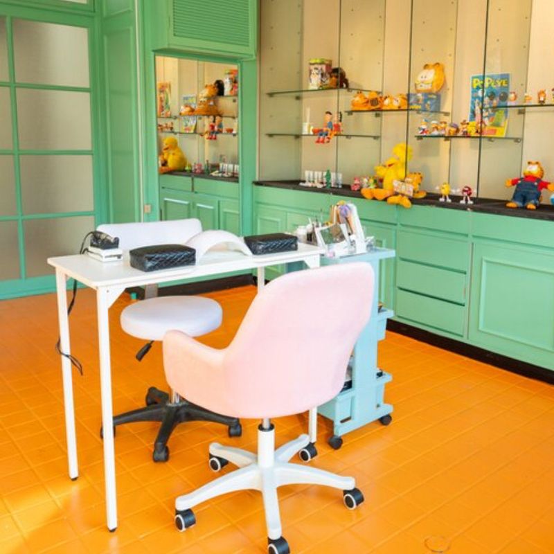 nail salon POPEYE