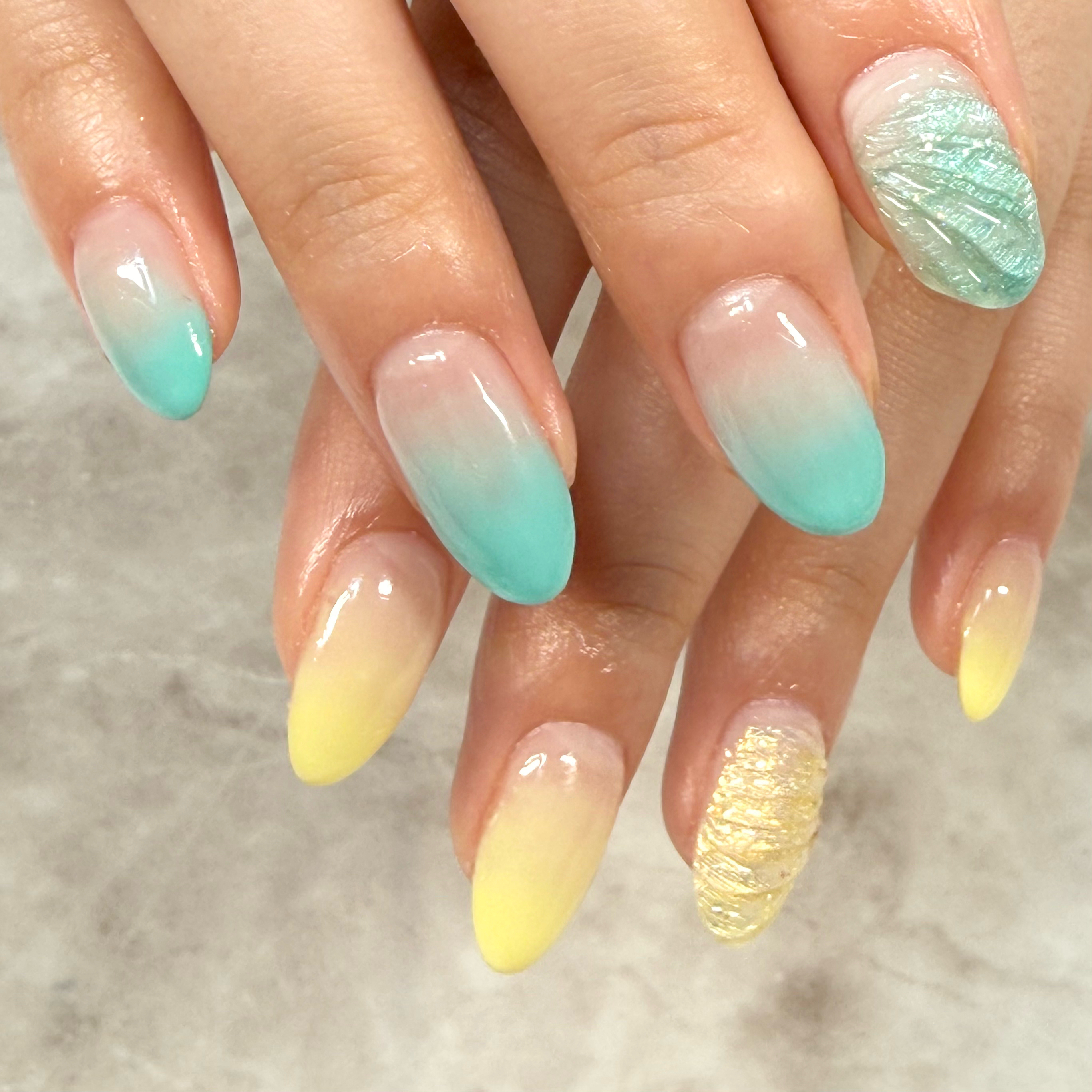 BueatyRoomCandyNail