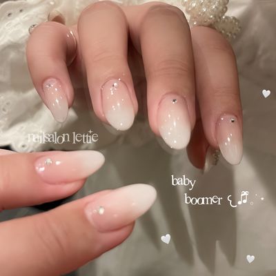 10本グラデーション🤍ベイビーブーマーもこちら🤍オフあり