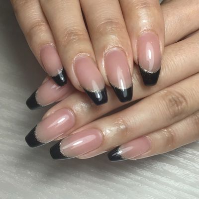 【Hand】フレンチネイル（オフ,ケア込）