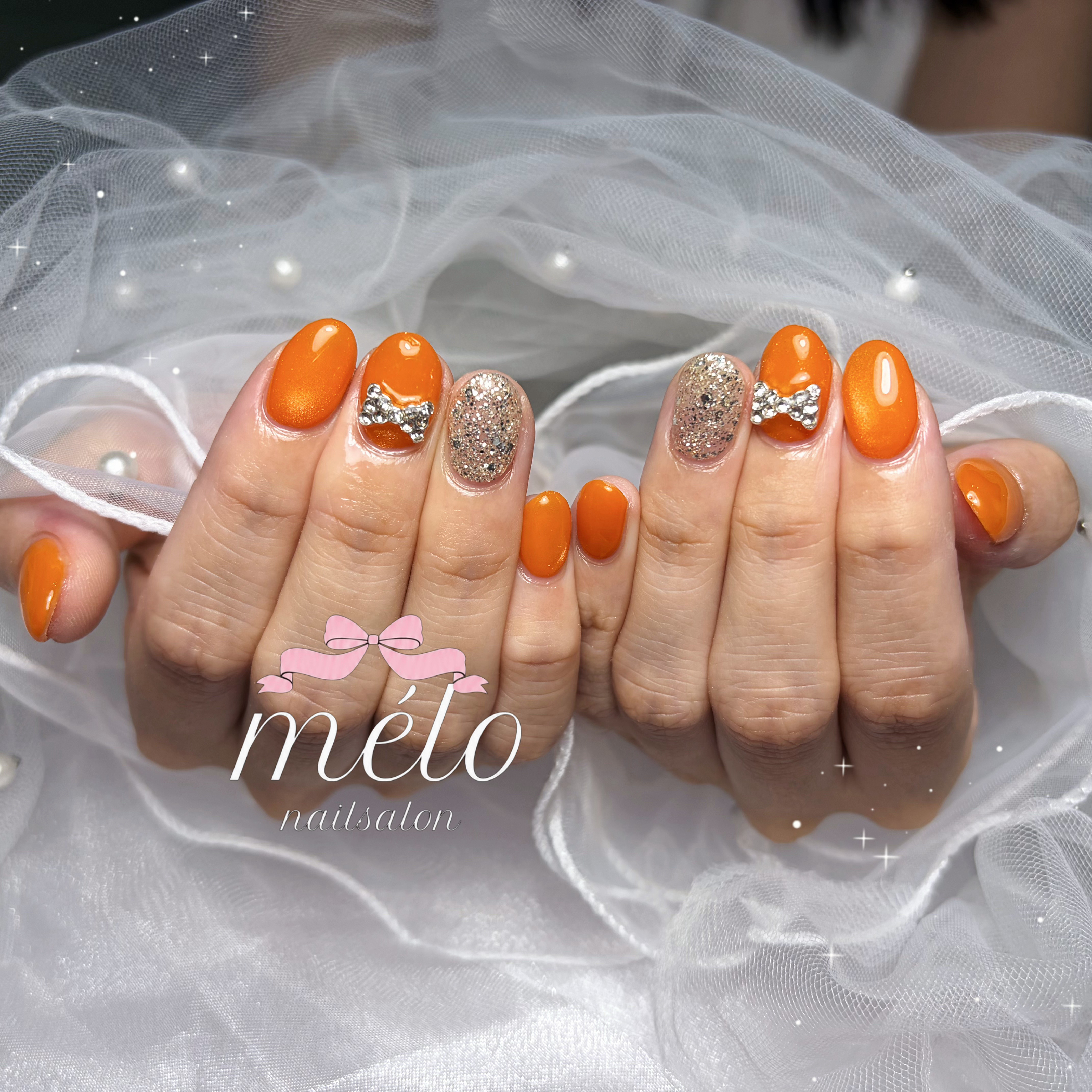 Nailsalonmelo