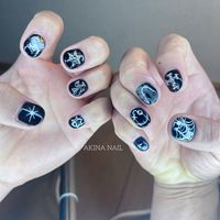 Mirai_Nails