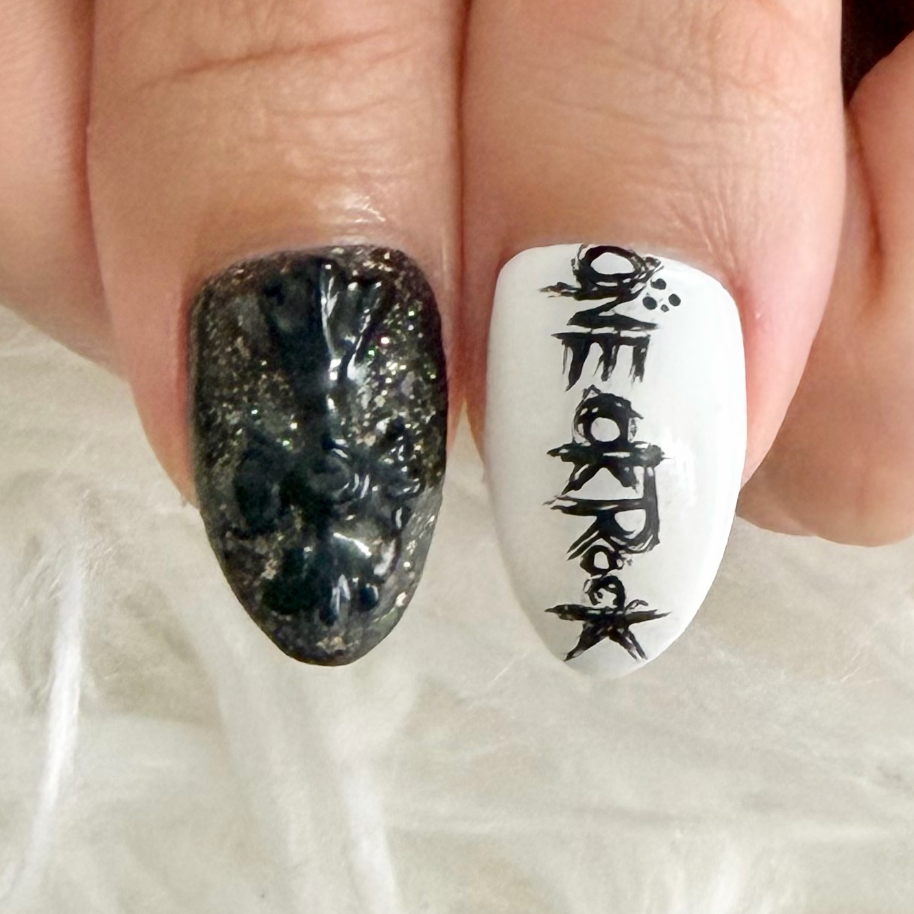 AURA_nailart