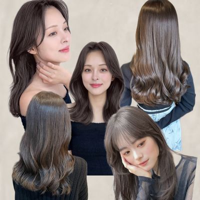 【人気No.2】似合わせカット＋カラー＋フローディア2ステップトリートメント