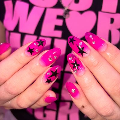 【Jr.ネイリスト★Gel-x 90min】長さだし10本
