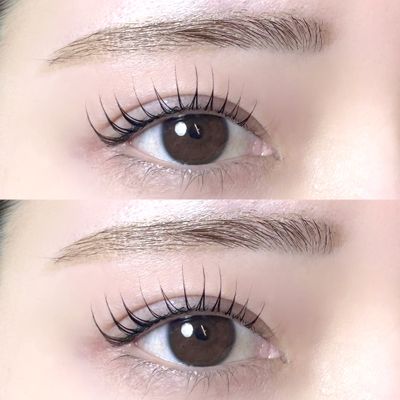 好印象🍒美眉スタイリング 🛁アイブロウワックス＋毛抜き＋眉カット🫧