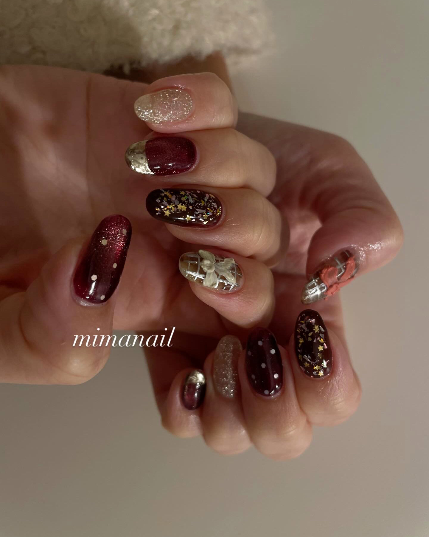 mimanail