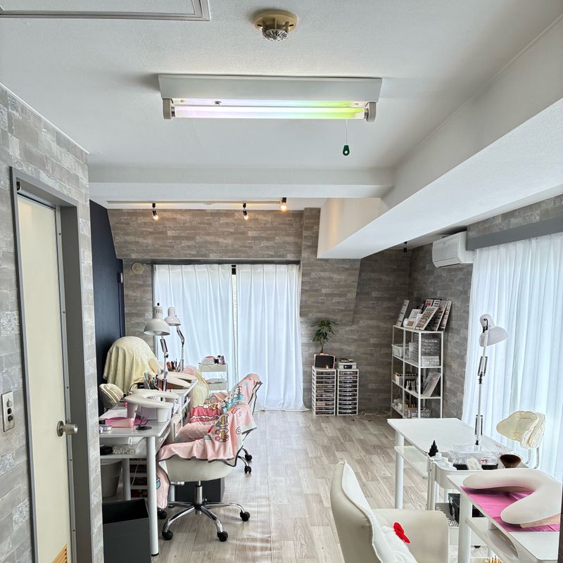 kirameki nail salon