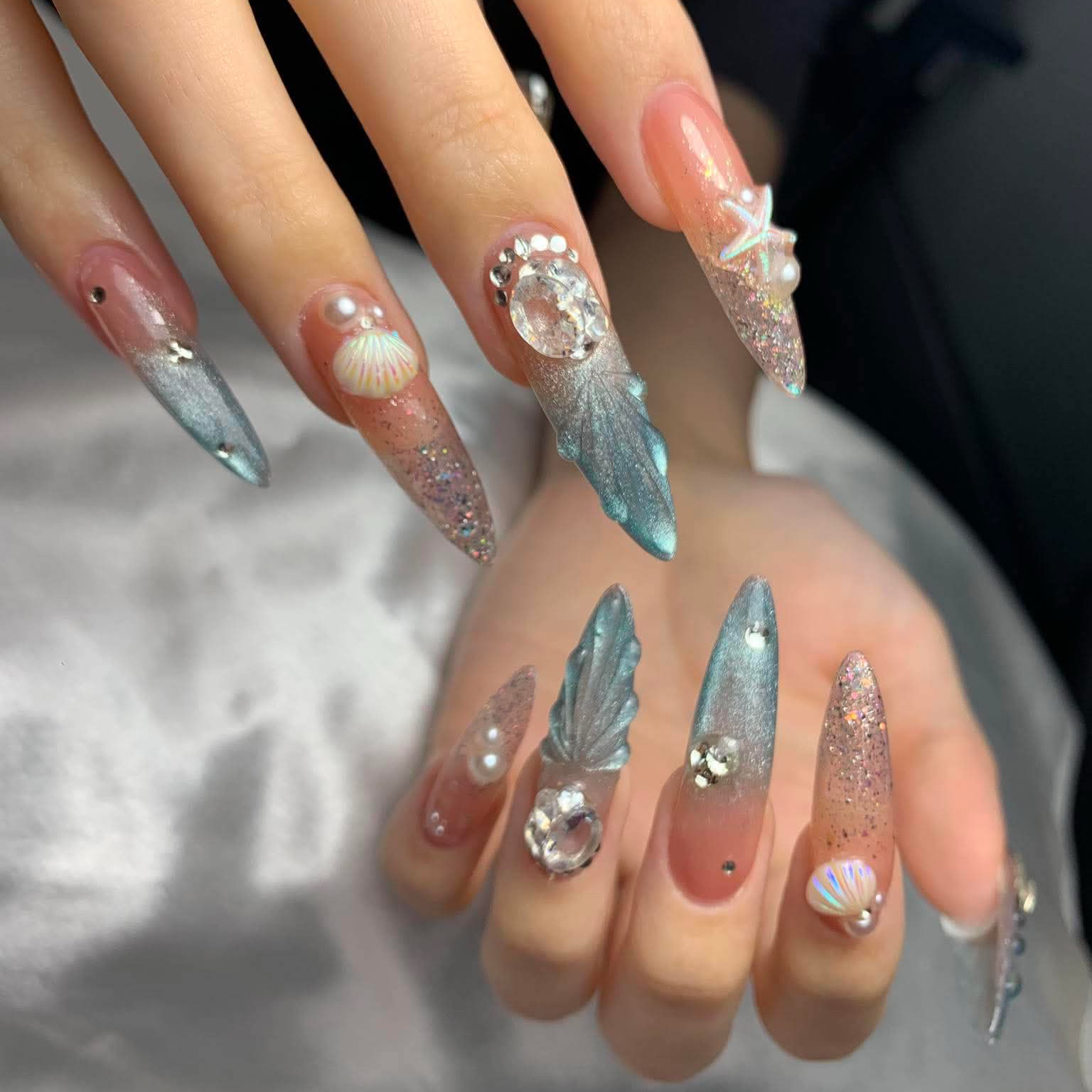 CHAIKO_ANA_CHUO_NAIL