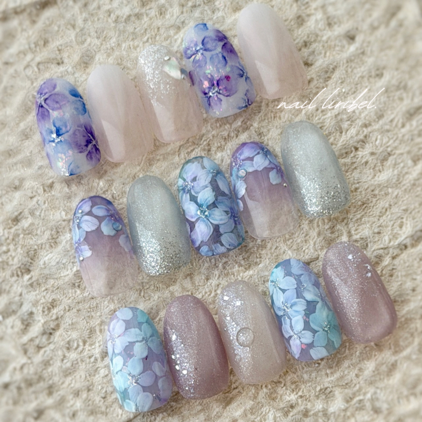 Nail_Liribel