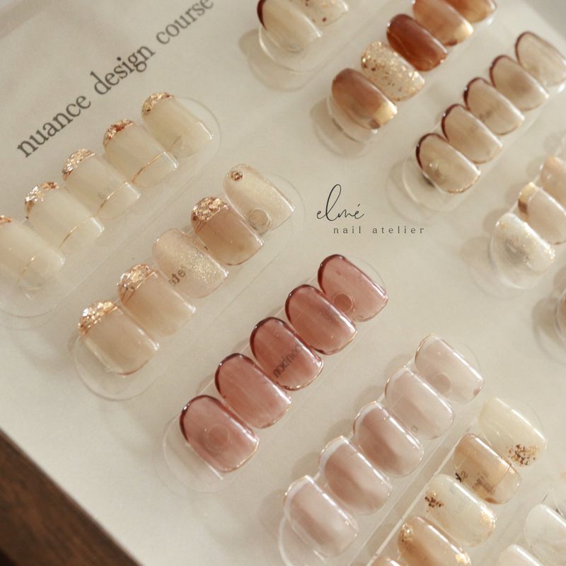 elmé nail atelier -エルメ-