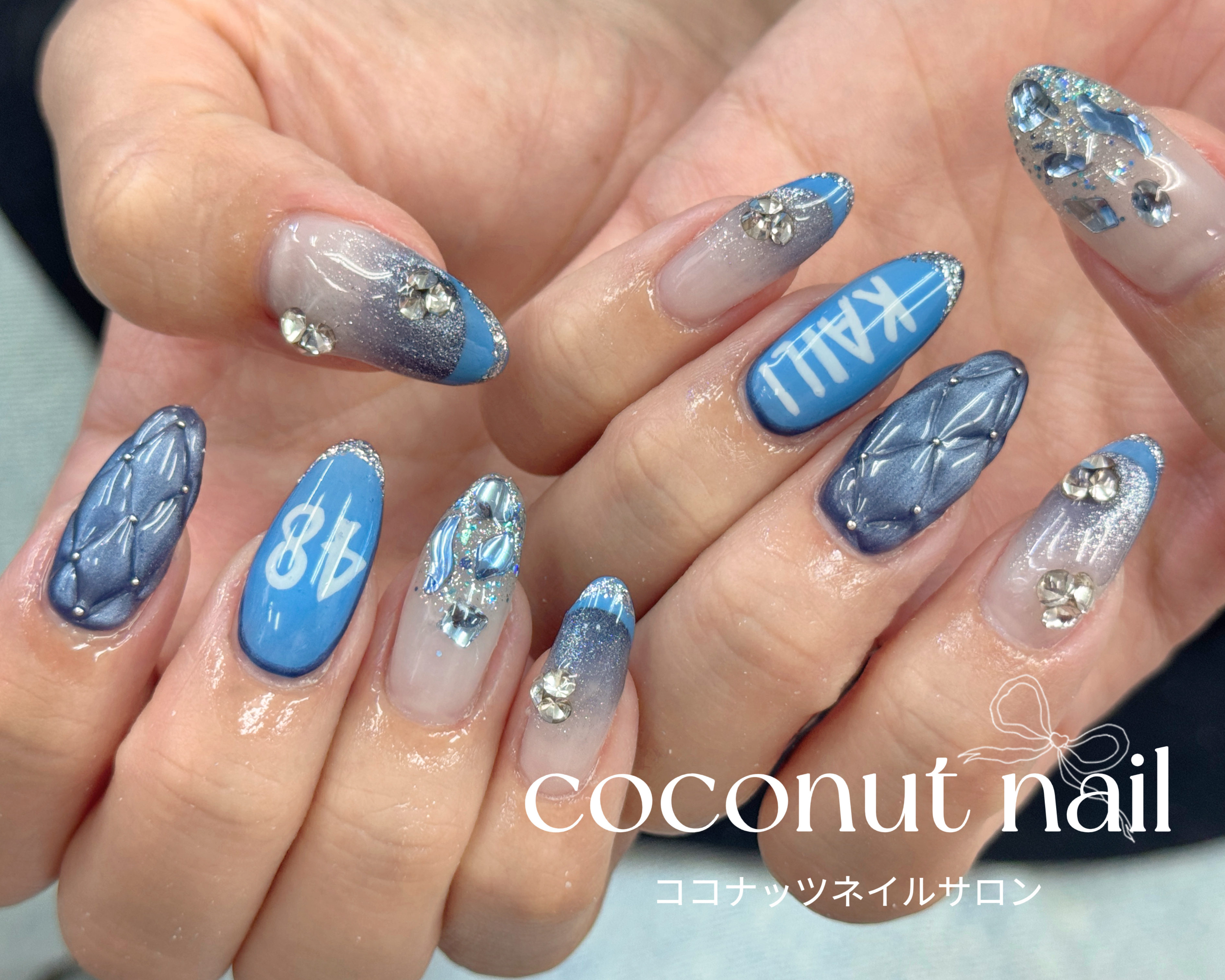 ネイリー（Nailie） - coconutnail