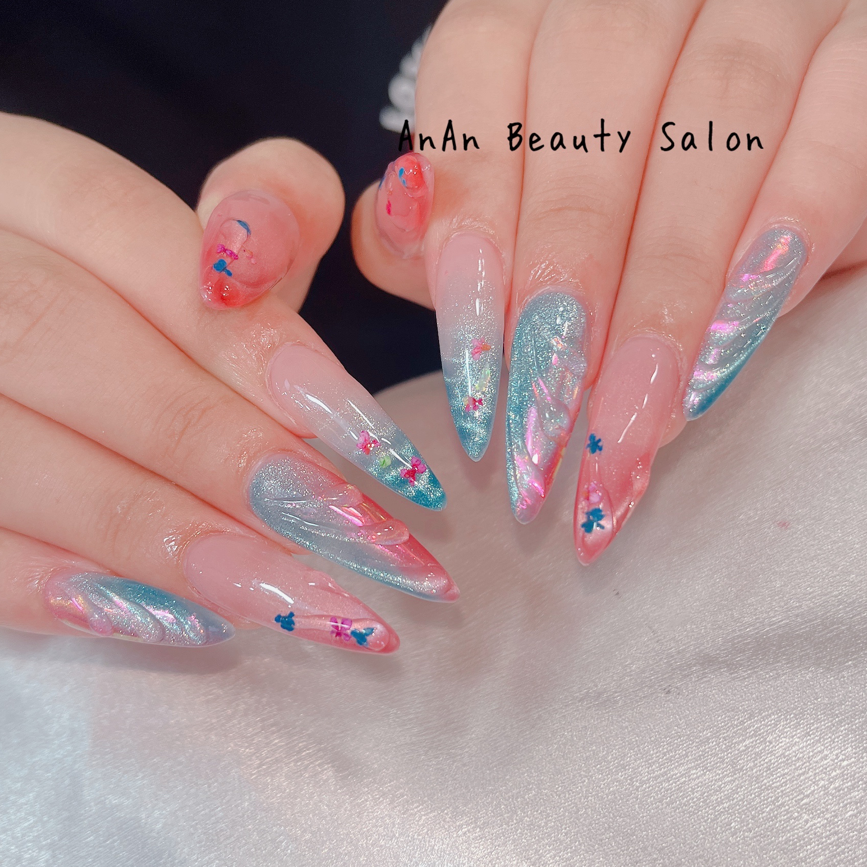AnAnBeautySalon