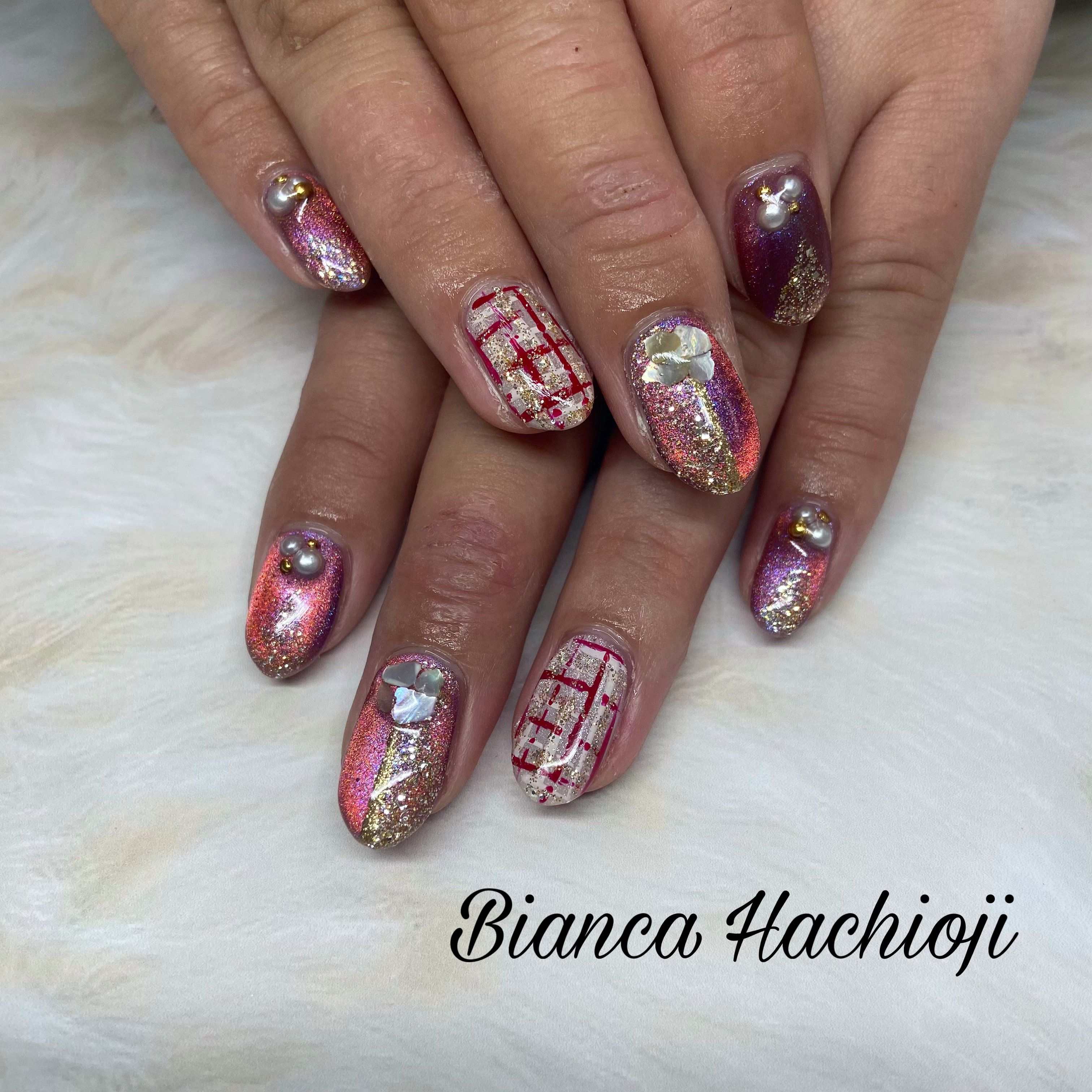 Nail._spurple