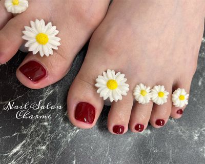 フット👣⸒⸒ﾜﾝｶﾗｰ