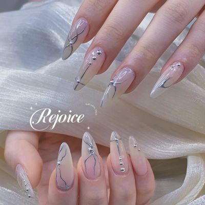 【チップ長さだし】持ち込みデザイン★小物パーツつけ放題
