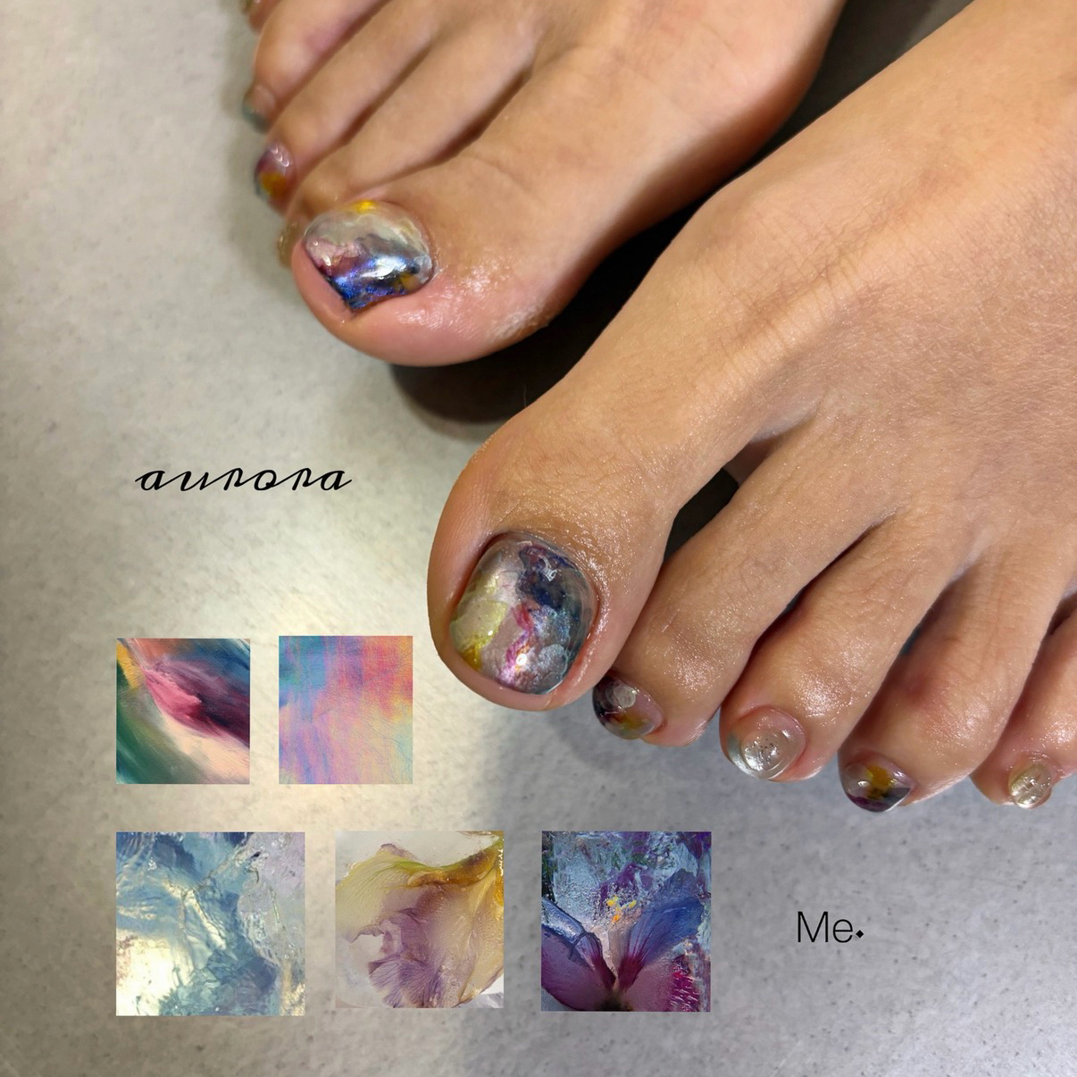 Me.nail