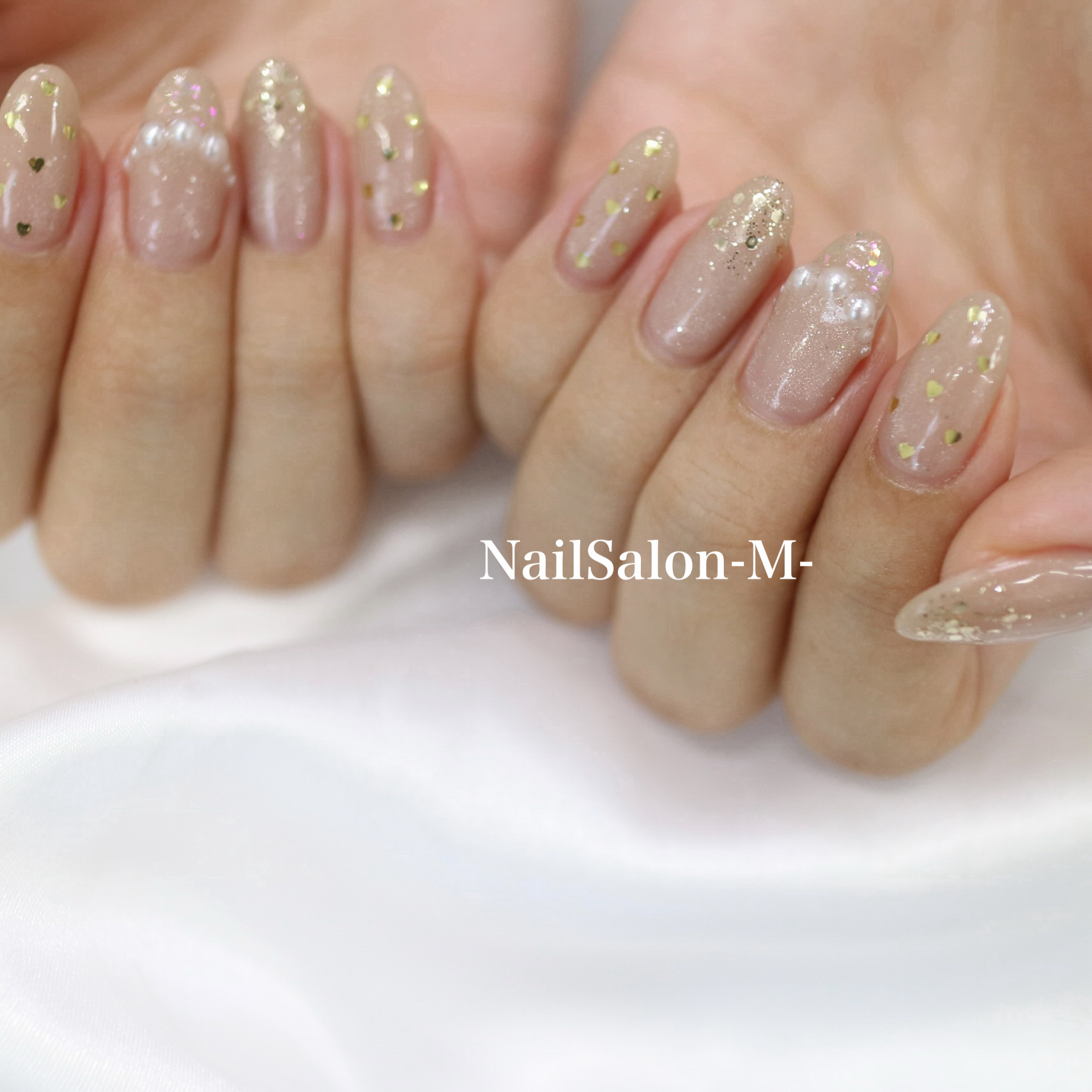 NailSalon.M