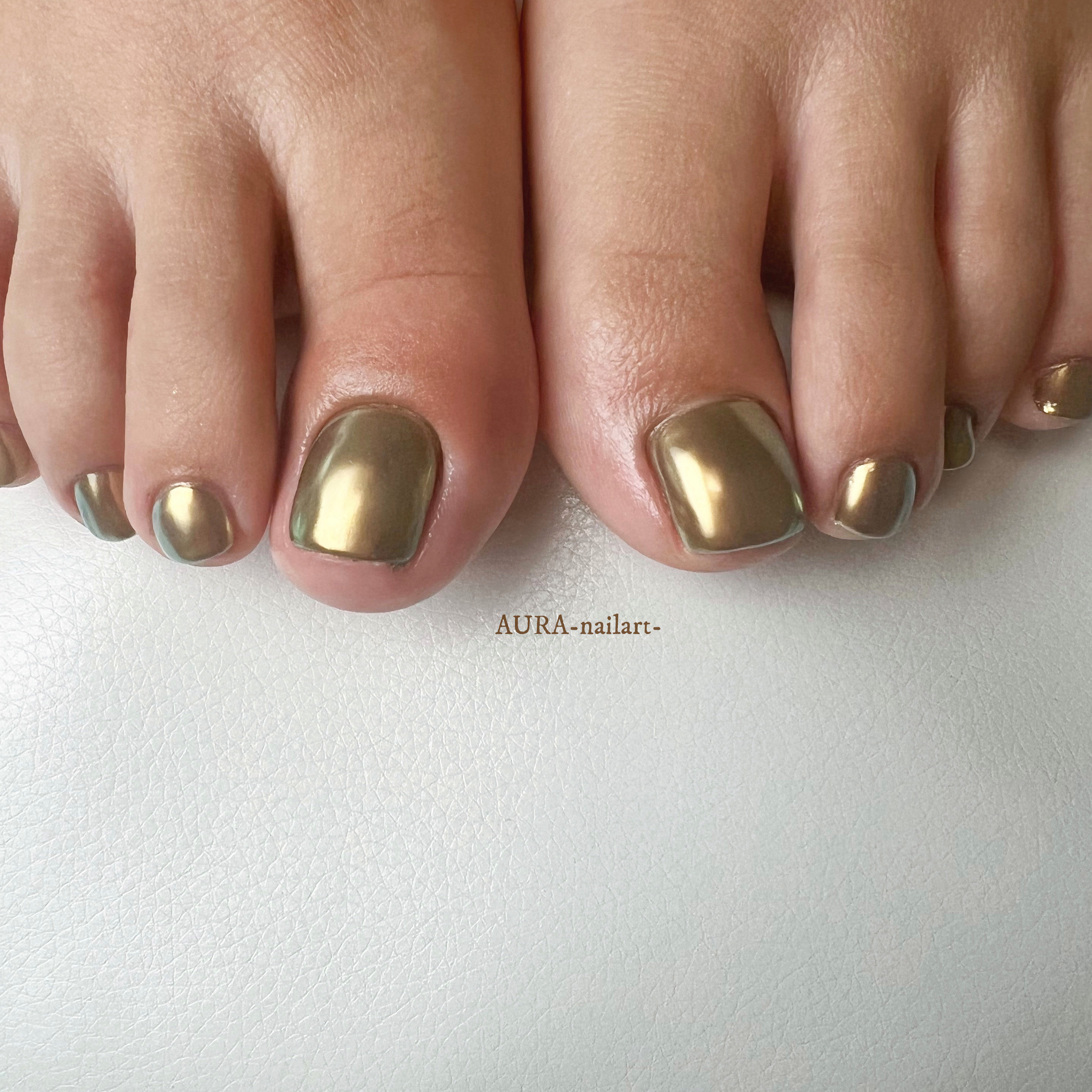 AURA_nailart
