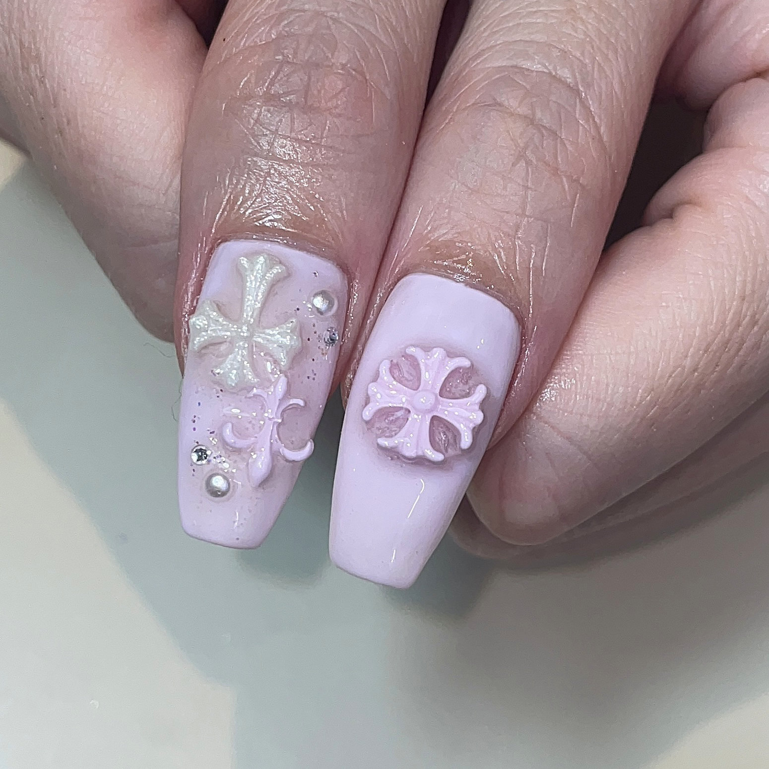 LIVME_by_nailsbytomo