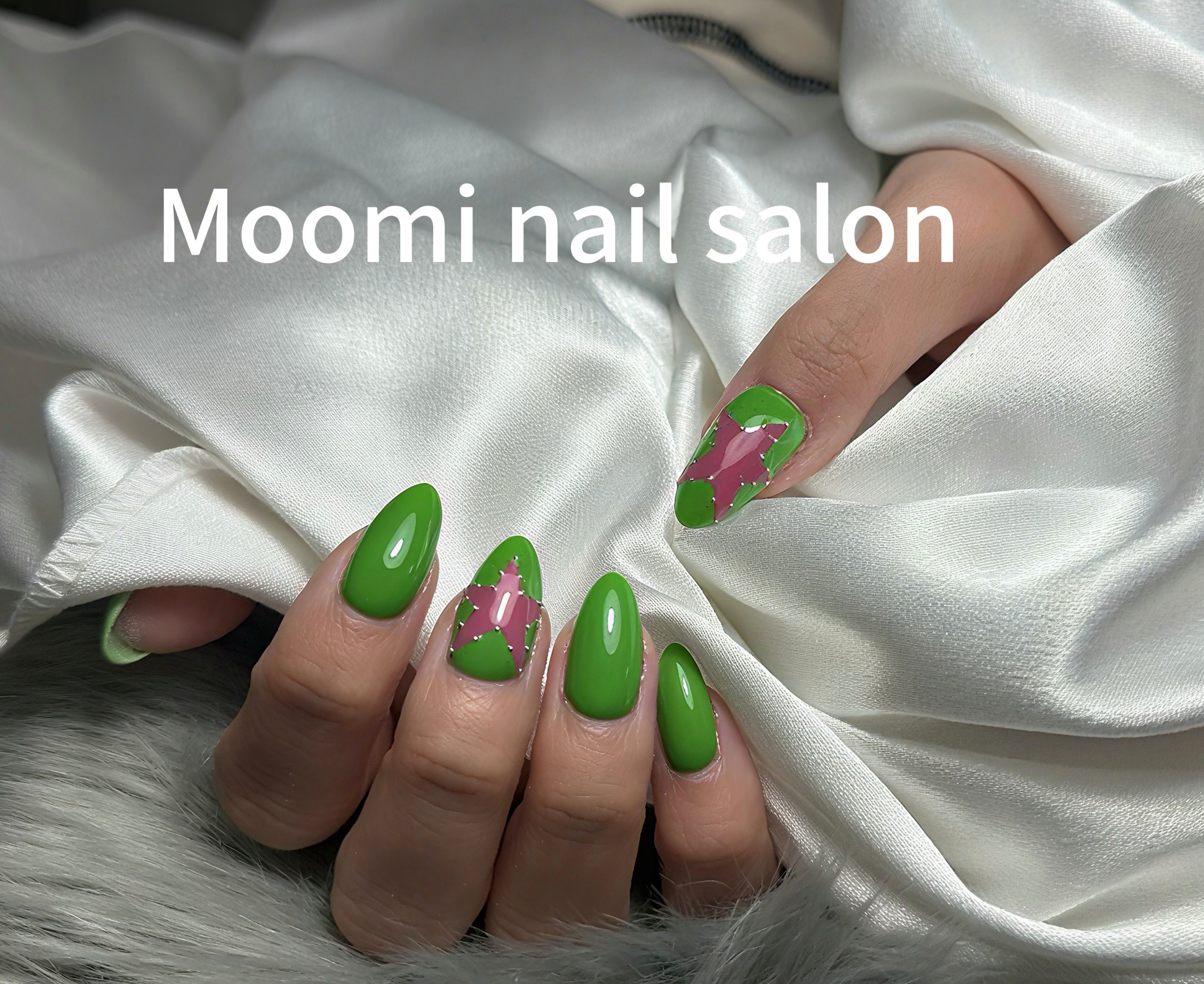 Moomi_nail