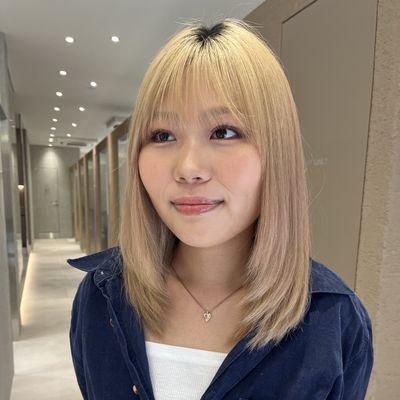 カット×トリートメント
