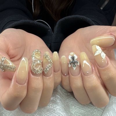 10本長さ出➕やり放題90分🤩💓 13900円ー>10900円🌸