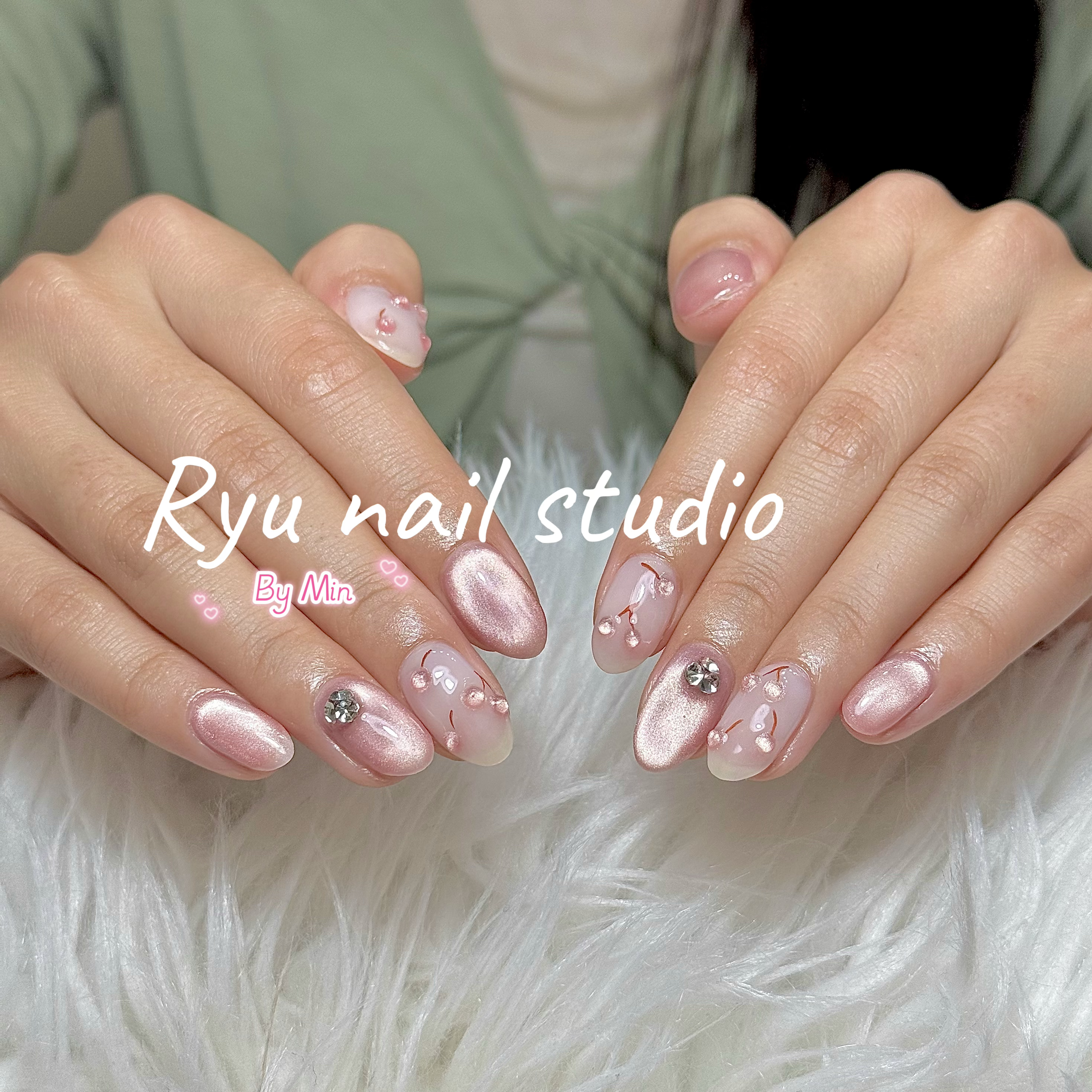 RyuNail.MinChan
