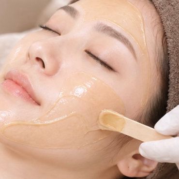 フェイシャルWAX（全顔）